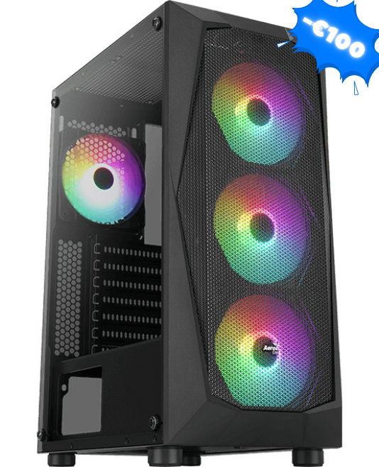 Intel Mid-Level Game PC