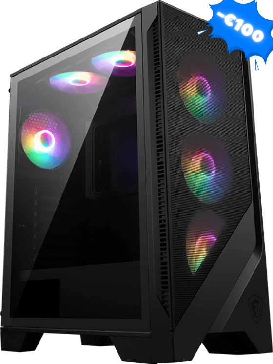 Intel Performance Game PC