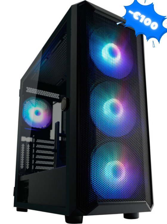 AMD Performance Game PC