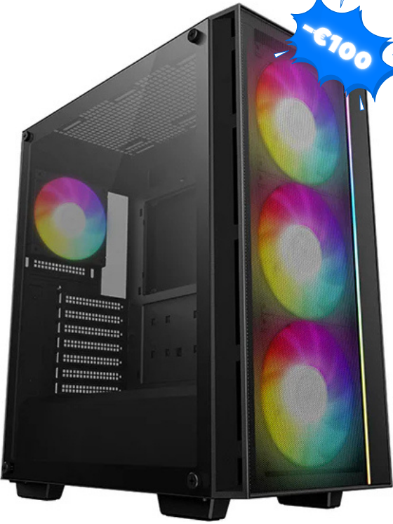 Intel High-Performance Game PC